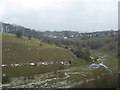 View from Grinlow Road, Buxton