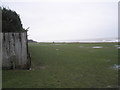 Looking eastwards from the southern end of Pigeonhouse Lane