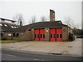 Duffryn Fire Station, Newport