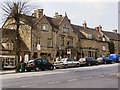 Stow-on-The -Wold, Sheep Street