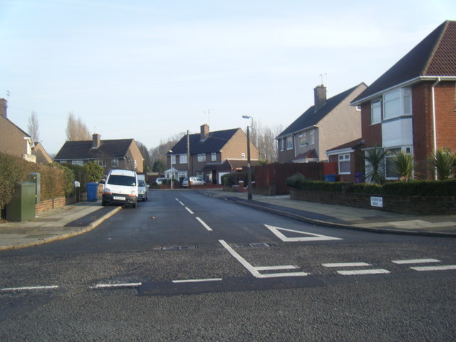 Thornton Road
