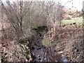 Overflow Channel from reservoir