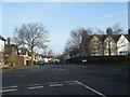 Wavertree Nook road/Thingwall Road junction.