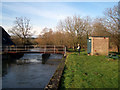 Enslow Gauging Station