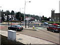 North end of Coulsdon Bypass