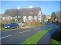 Thatched house on Willow Bank Road