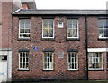 Restored building, in Old Hall Street, Wolverhampton