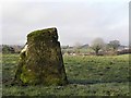 Standing stone, Flush Town