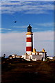 NX4604 : Point of Ayre - Lighthouse by Joseph Mischyshyn