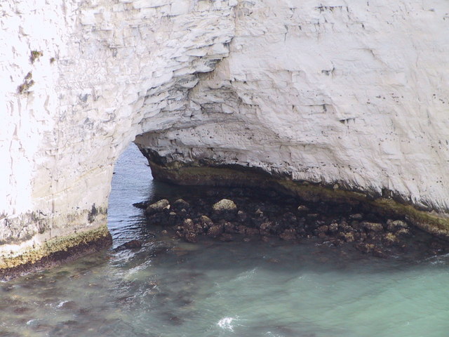 Natural Arch, The Foreland