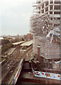 Scaffolding collapse, Cardiff