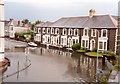 Flooding in Cardiff