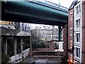 Under the Tyne Bridge (north section)