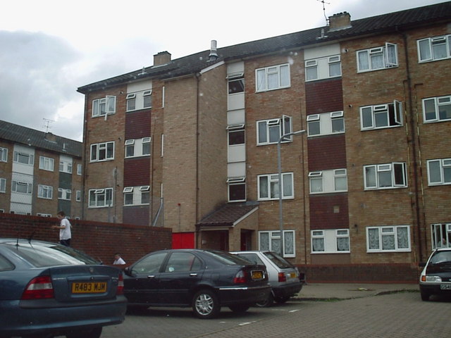 Social housing in Avenue Sucy