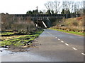 Channel Tunnel rail link bridge over Blind Lane