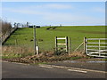 Footpaths off Blind Lane