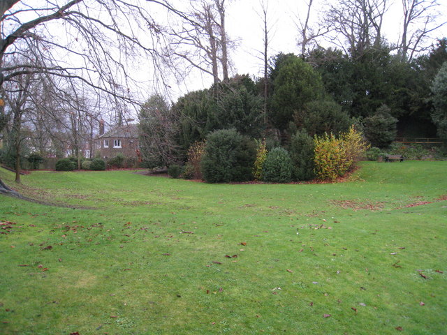 Museum grounds