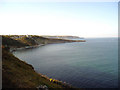 View from Durlston Head