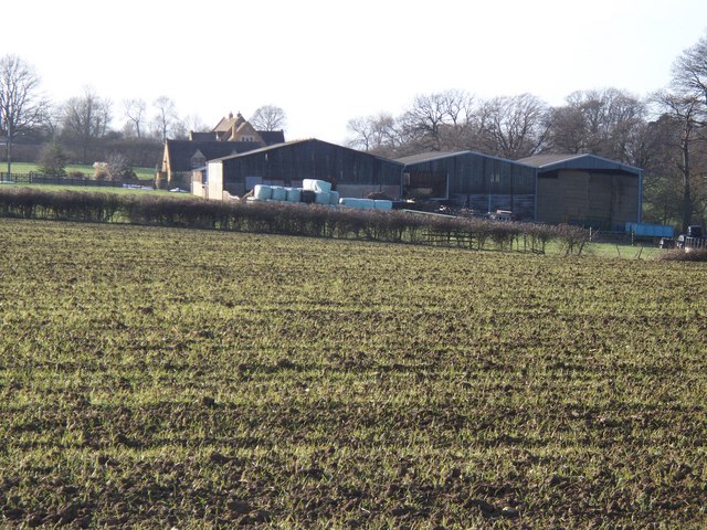 Hazelwood Manor Farm