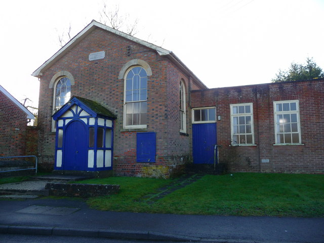 Ibthorpe - Methodist Chapel