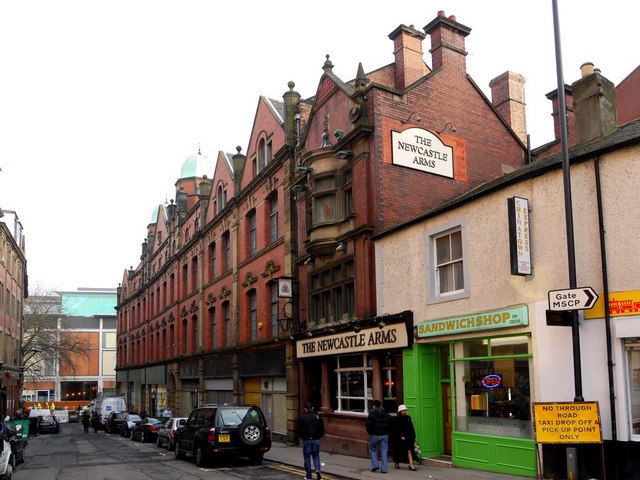 St Andrew's Street