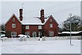 Houses at Fair Cross