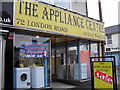 The Appliance Centre in London Road