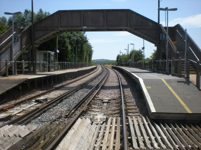 Southease Station © mike lis cc-by-sa/2.0 :: Geograph Britain and Ireland