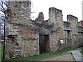 Ruins of Hillersden Mansion