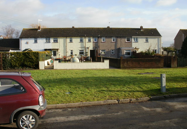St Mary's Road houses, Nash