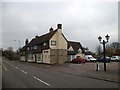 Swan Public House High Street, Elstow