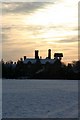 Towers and Chimney