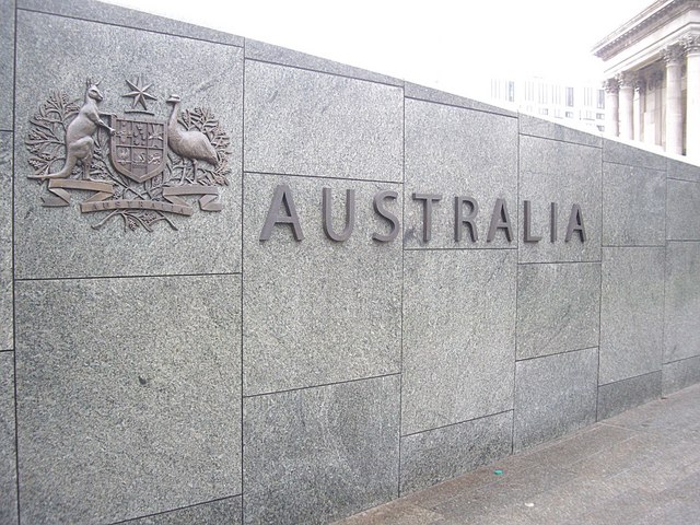 Australian War Memorial (reverso)