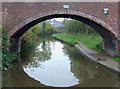 Bridge No 59 at Handsacre, Staffordshire