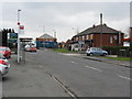 Chadderton - Foxdenton Road Local Shops