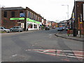 Co-operative Supermarket, Hollins Road