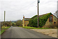 Older buildings, Gincox Farm