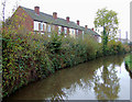 Trent and Mersey Canal at Handsacre, Staffordshire