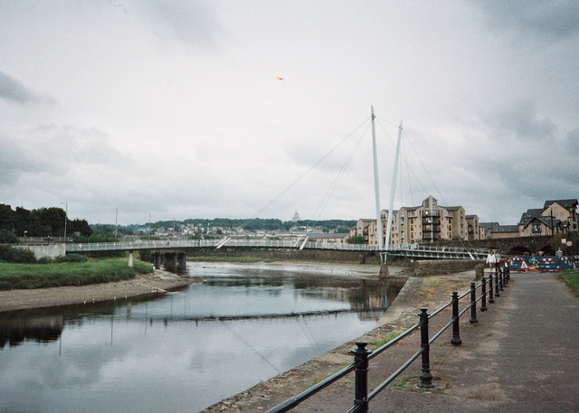 Millennium Bridge - Lancaster