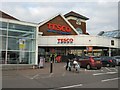 Tesco - Holmbush Centre