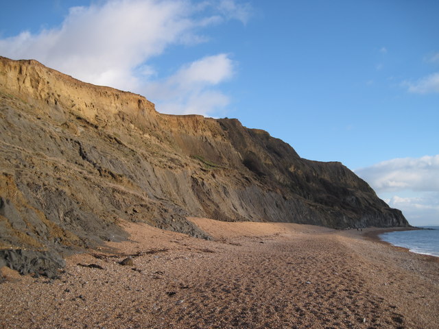 Ridge Cliff by East Ebb