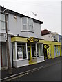 Sign Quick in Glamis Road