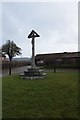 Kirby Underdale village cross