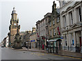 High Street, Forres