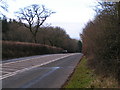 The old A30 looking west