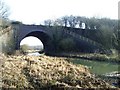 River Avon and former Great Central Railway