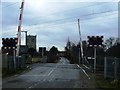 Level Crossing, South Muskham