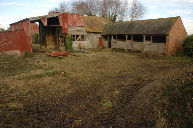 Allen's Barn, Bretforton