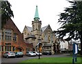 United Reformed Church, Wood Street, Barnet