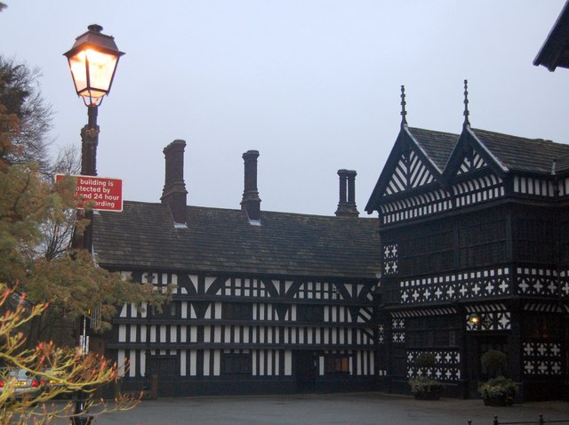 Bramall Hall